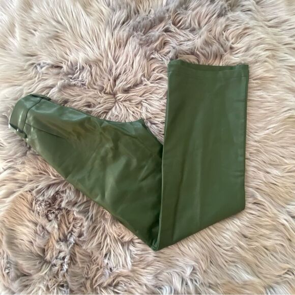 Cotton On Faux Leather Pants, 0 - Picture 1 of 13